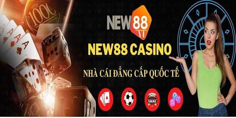 Giới thiệu những giấy tờ minh bạch công khai của nhà cái New88