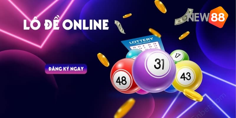 Giới thiệu lợi ích khi chọn cách chơi lô đề online