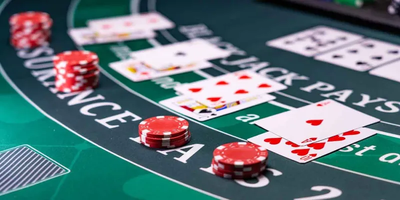 Vài nét cơ bản về siêu phẩm game bài Blackjack