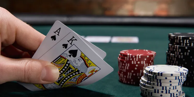 Nắm rõ xác suất thắng trong Red Dog Poker