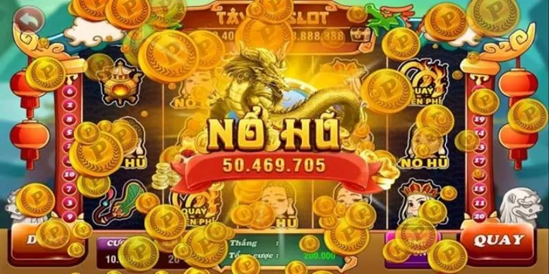 Nguyên lý chơi nổ hũ đổi thưởng